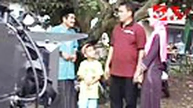 Sibuk, Tebe 'Islam KTP' Tetap Rajin Sekolah