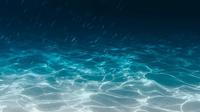 Ilustrasi kedalaman laut yang masih peuh misteri (Unsplash/Silas Baisch )