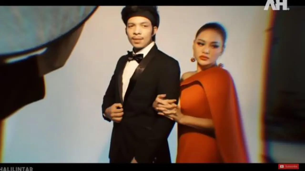 6 Gaya Prewedding Aurel Hermansyah dan Atta Halilintar, Tampil Elegan dan Serasi