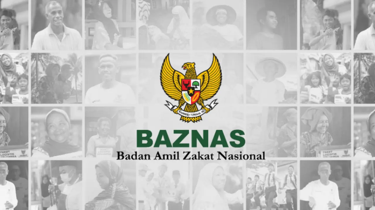 Ilustrasi BAZNAS (Badan Amil Zakat Nasional)