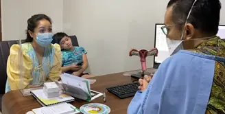 Nagita Slavina (Youtube/ Rans Entertainment)