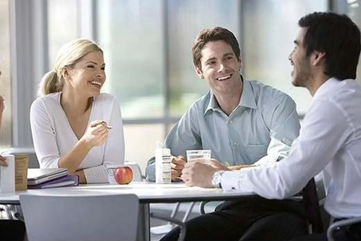 4 Tipe Teman yang Anda Butuhkan di Kantor