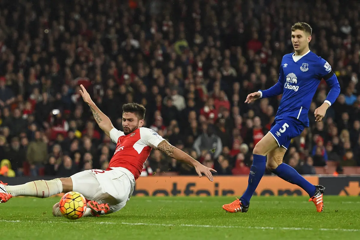 Olivier Giroud