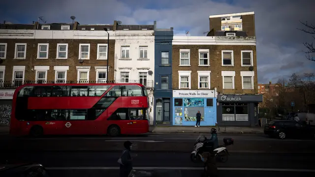 Rumah Tersempit di London