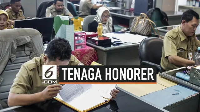 Menteri PANRB, Syafruddin kembali menegaskan, Pemerintah Daerah tidak lagi dibolehkan untuk merekrut tenaga honorer. Bagi Pemda yang bandel, lanjut dia bakal dikenakan sanksi.