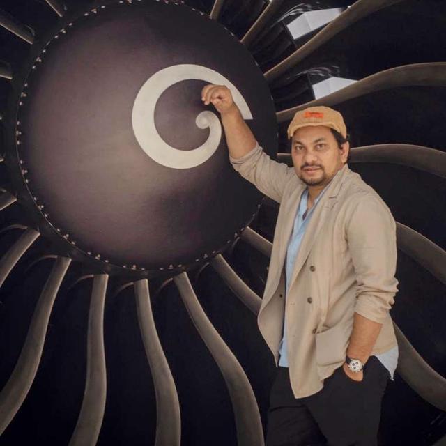 Tompi. (Foto: Instagram @dr_tompi)