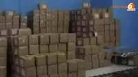 Merasa Ditelantarkan, Petugas Pelipat Surat Suara Kabur