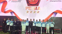Asian Taekwondo Indonesia Open 2026 Resmi Dibuka, Indonesia Raup 6 Emas