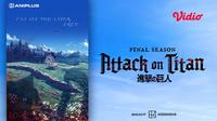 Anime Attack on Titan Final Season (Dok. Vidio)