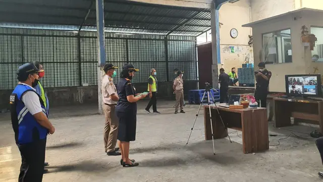 Ekspor buah segar asal Bali ke 11 negara tujuan. (Dok Kementan)