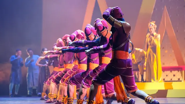 Musikal Ken Dedes akan hadir kembali di bulan Maret 2023. (Foto: Istimewa)