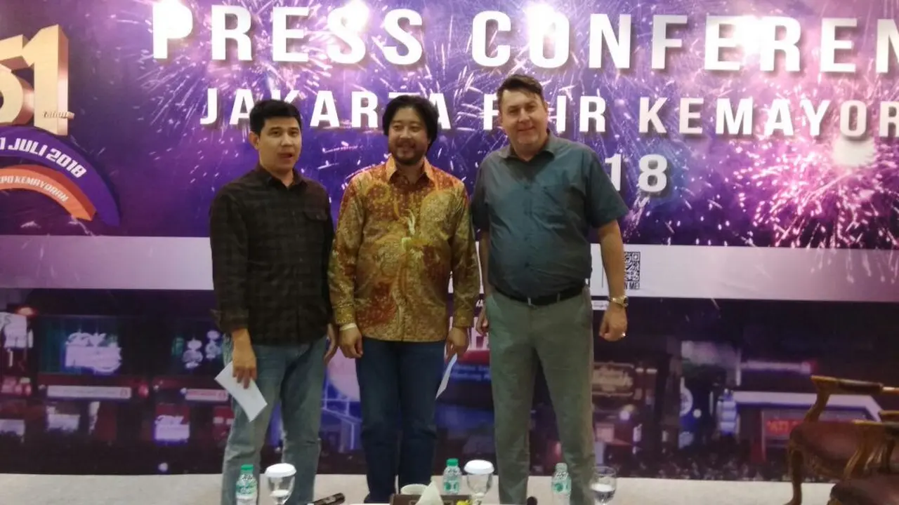 Jakarta Fair Kemayoran