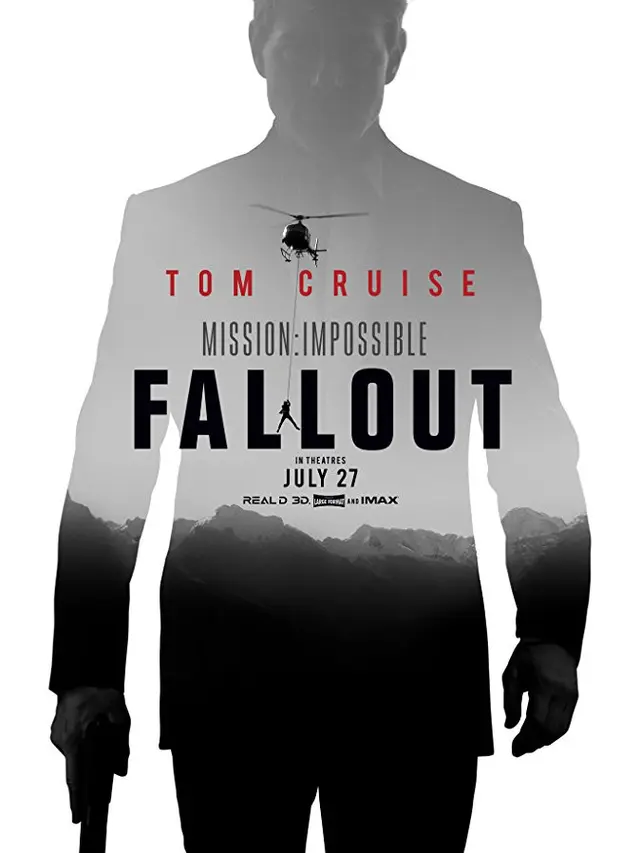 Mission: Impossible - Fallout