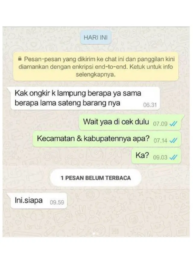 11 Chat Salah Sambung yang Bikin Ngakak Guling-Guling