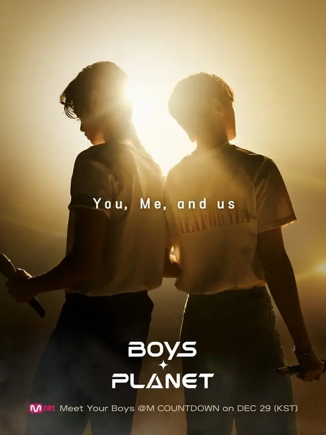 Boys Planet. (Mnet via Soompi)