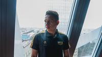 Pemain anyar Dewa United, Egy Maulana Vikri. (Dokumentasi Dewa United)