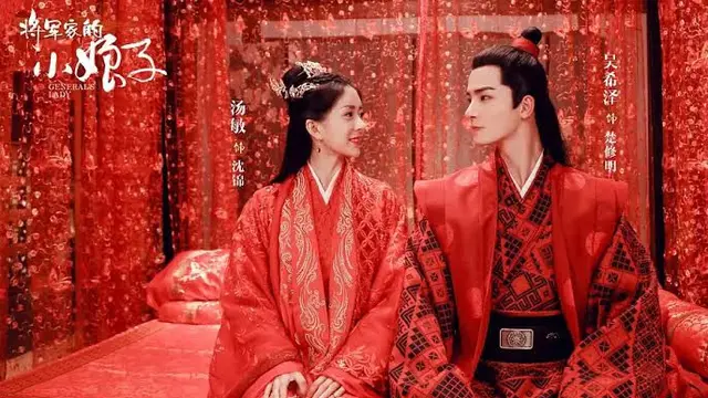 Rekomendasi Drama China Tema Nikah Paksa Terbaru