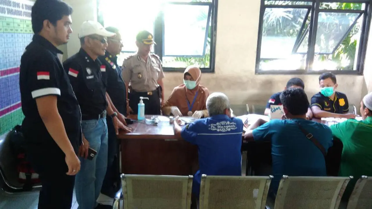 Muhammad Radityo Priyasmoro/Liputan6.com