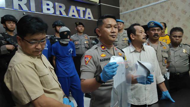 Titik Terang Pelaku Pembunusukan Santri di Cirebon