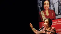 Aklamasi, Megawati Kembali Jadi Ketua Umum PDIP  