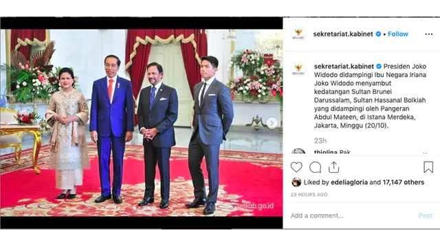 instagram @sekretariat.kabinet