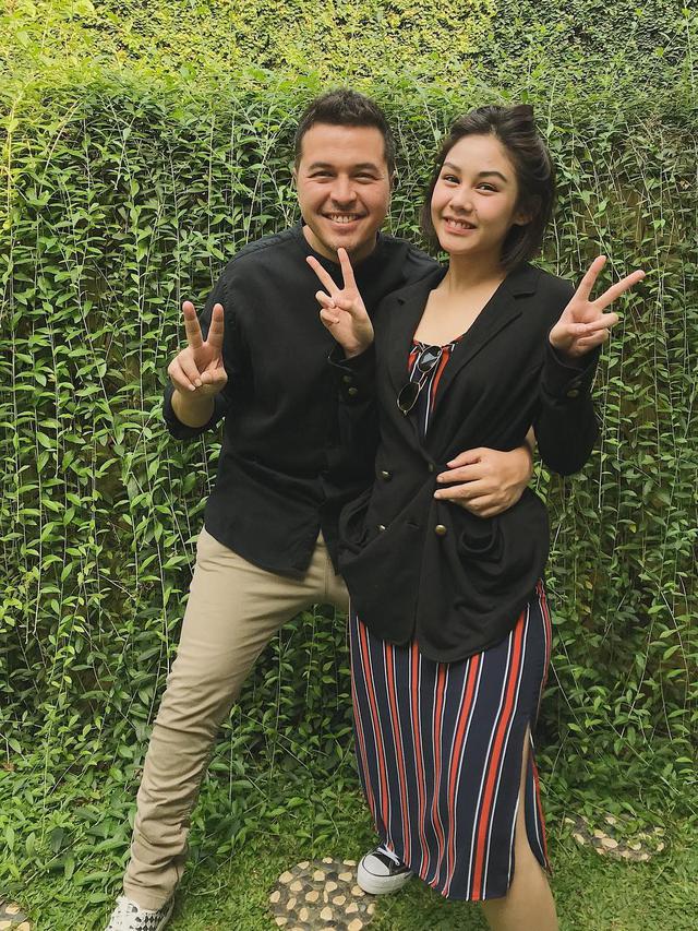 Suami Sissy Prescillia Kangen Vanesha Prescilla Yang Kuliah Di Australia Showbiz Liputan6 Com