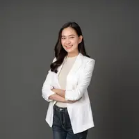 Ilustrasi perempuan percaya diri/copyrightshutterstock/Nutchapong Wuttisak