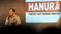 Jadi Cawapresnya Wiranto, Hary Tanoe Ingin Ubah Kondisi Bangsa