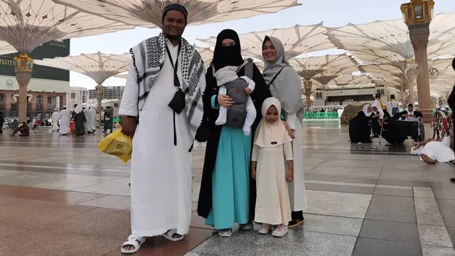 Virgoun dan istri selalu tampil mesra sebelum isu perselingkuhan [