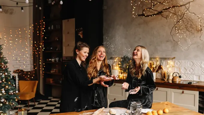 Siapkan Diri di Tahun Baru 2024