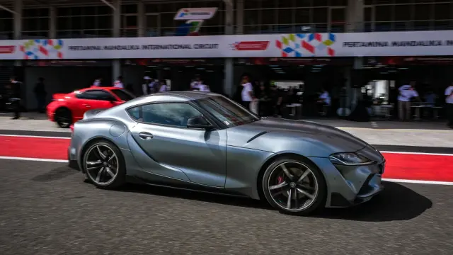Toyota GR Supra