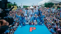 Deretan Artis Ternama yang Meriahkan Kampanye Mirza-Jihan, Ada Nagita Slavina hingga Paula Verhoeven