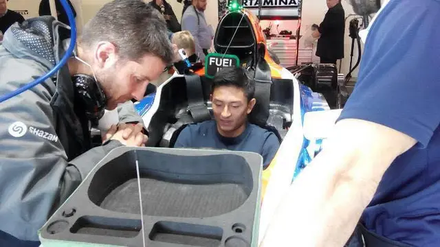 Rio Haryanto
