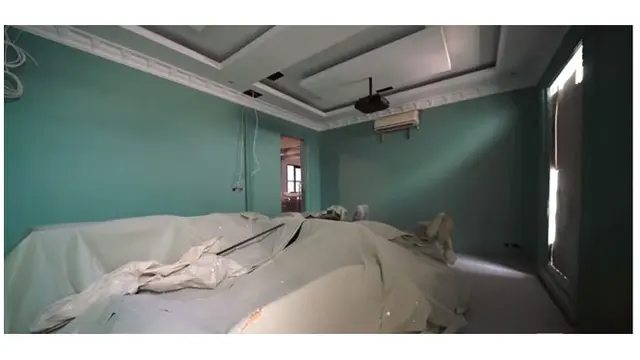 10 Potret Terbaru Proses Renovasi Rumah Anang Hermansyah dan Ashanty, Makin Mewah