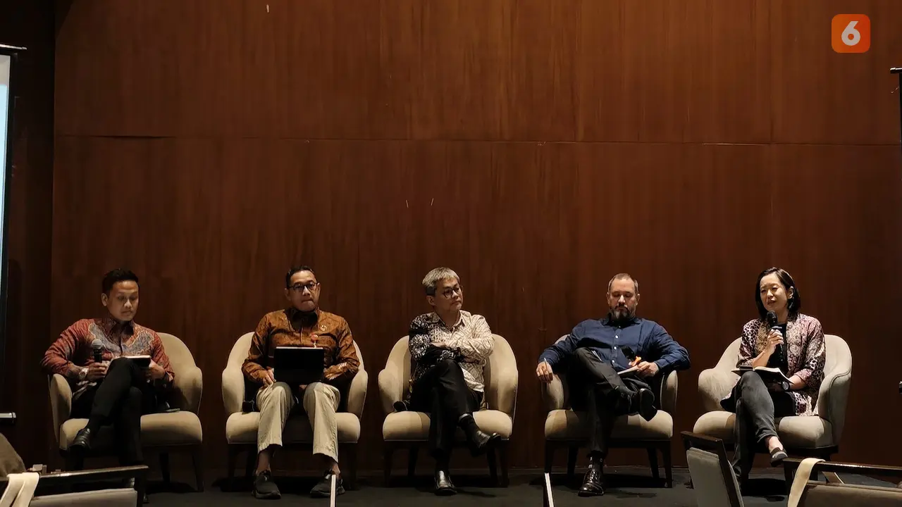 Lauching Closing the AI Capability Gap in Indonesia