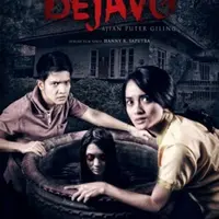 Poster film Dejavu. Foto: Youtube