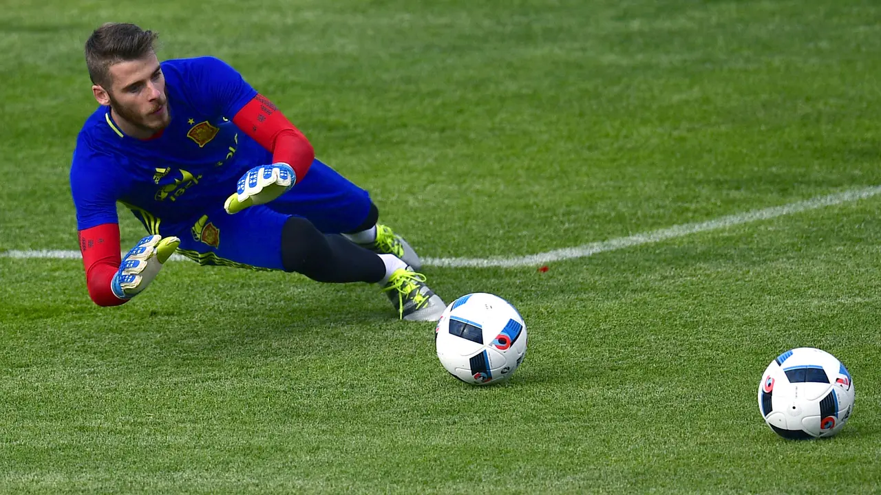 David de Gea