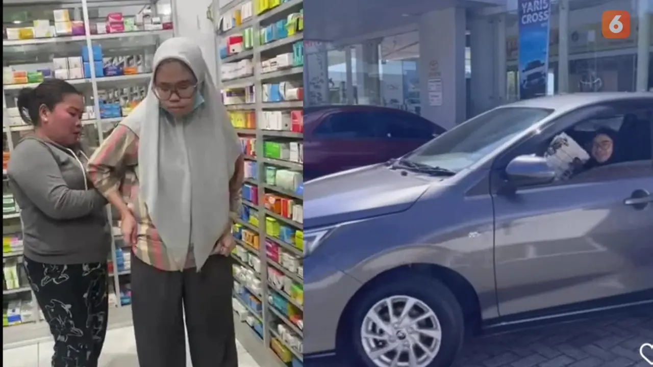 Karyawati apotek di Sidrap curi uang kasih hingga beli mobil dan tanah (Liputan6.com/Istimewa)