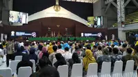 Istana: Jokowi Tak Tersinggung Diberi Kartu Kuning