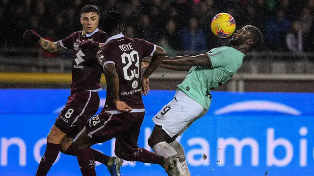 Torino Vs Inter Milan