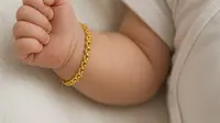 8 Tips Memilih Gelang Emas untuk Bayi Baru Lahir yang Sering Diabaikan Orang Tua