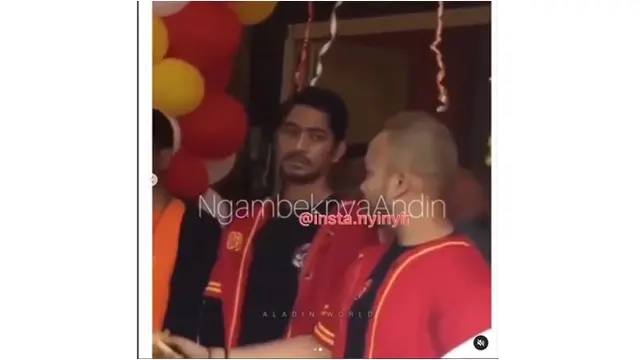 Disebut Makin Berantakan, Ini 6 Potret Terbaru Arya Saloka yang Jadi Sorotan