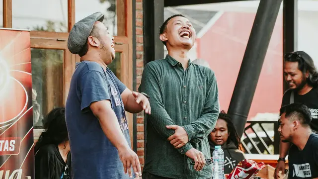 Persahabatan