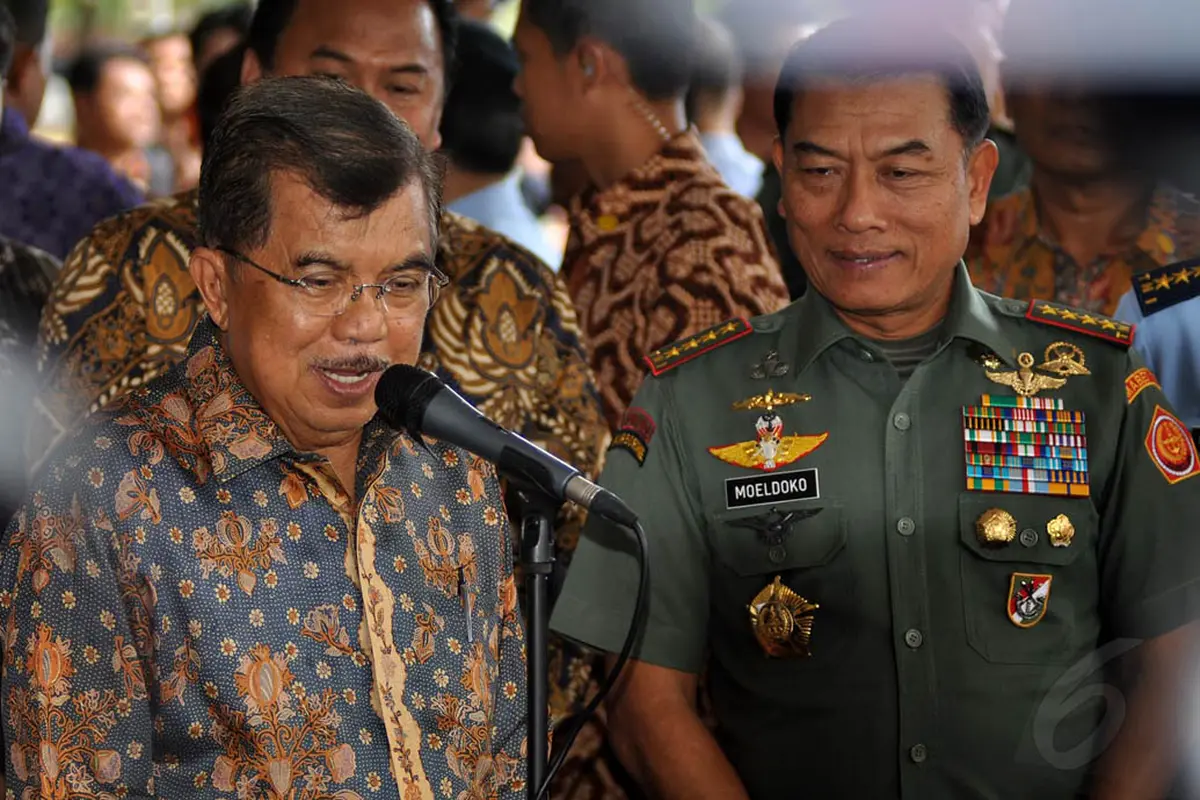 Demi Kemanusiaan, TNI dan PMI Jalin Kerja Sama