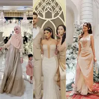 Gaya Artis Hadir di Kondangan Megah Selebgram Sarah Keihl. [Instagram]