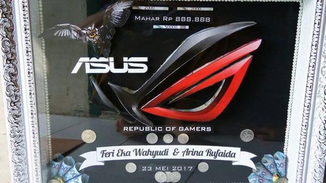 6 Mahar Nikah Anak Gamers Ini Unik, Bikin Senyum
