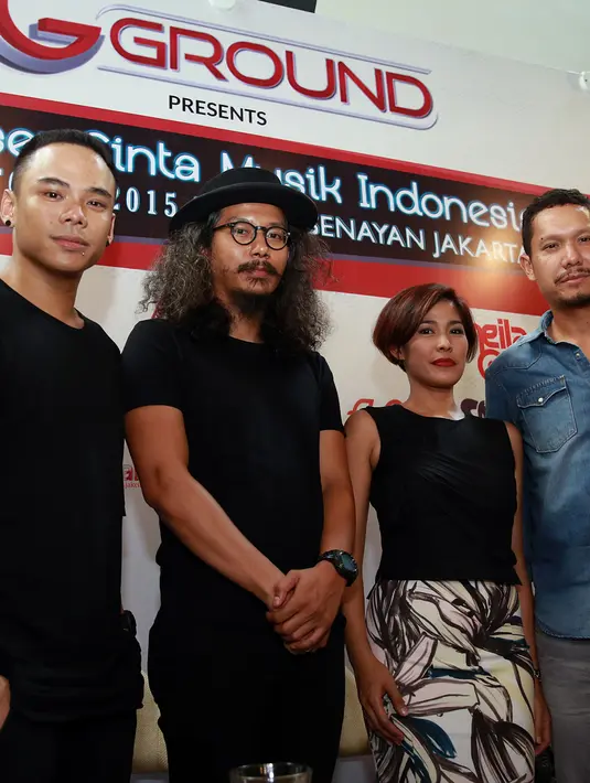 Dengan uang Rp 150 ribu, masyarakat sudah bisa menyaksikan 8 show festival dengan tambahan Rp 250 ribu untuk setiap spesial show yang ditampilkan. (Deki Prayoga/Bintang.com)