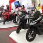 Astra Motor Yogyakarta menggelar Honda Premium Matic Day 2019 di Hartono Mall, Yogyakarta, 16-17 November lalu.