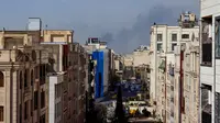 Iran Diguncang Serangan Udara Israel, Kemlu Minta WNI Tingkatkan Kewaspadaan