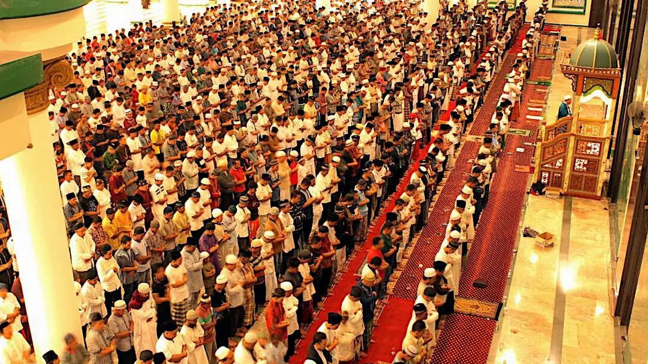 Ancaman Penularan Corona Akan Merubah Suasana Ramadan di Ternate